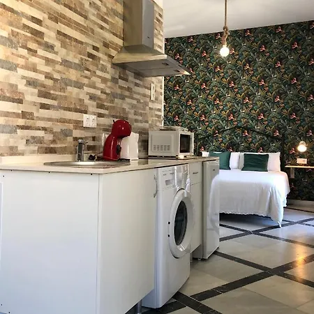 Apartment Makao Puerta Del Olivillo Jerez de la Frontera
