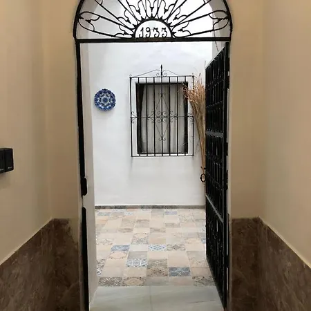 Makao Puerta Del Olivillo Apartment *