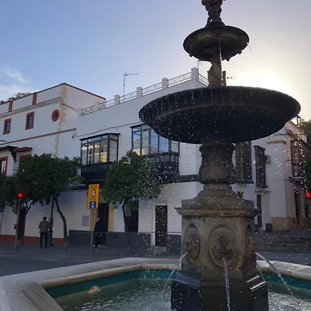 Makao Puerta Del Olivillo * ヘレス