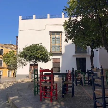 Makao Puerta Del Olivillo アパート ヘレス