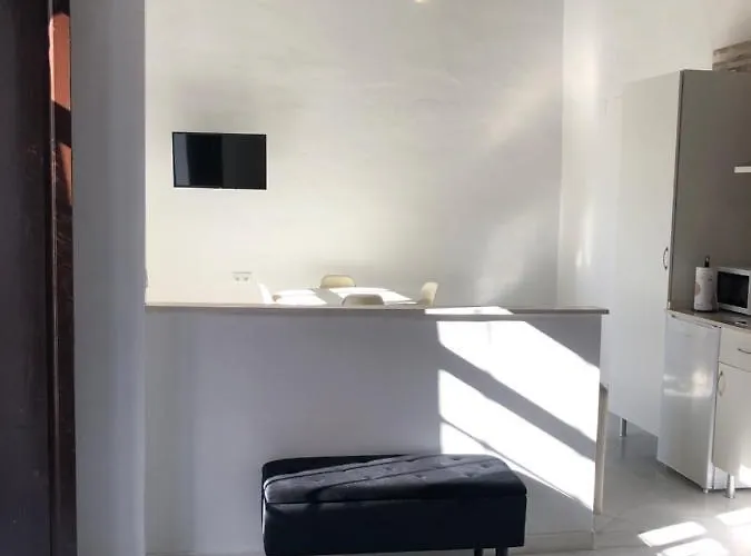 Makao Puerta Del Olivillo Apartamento *