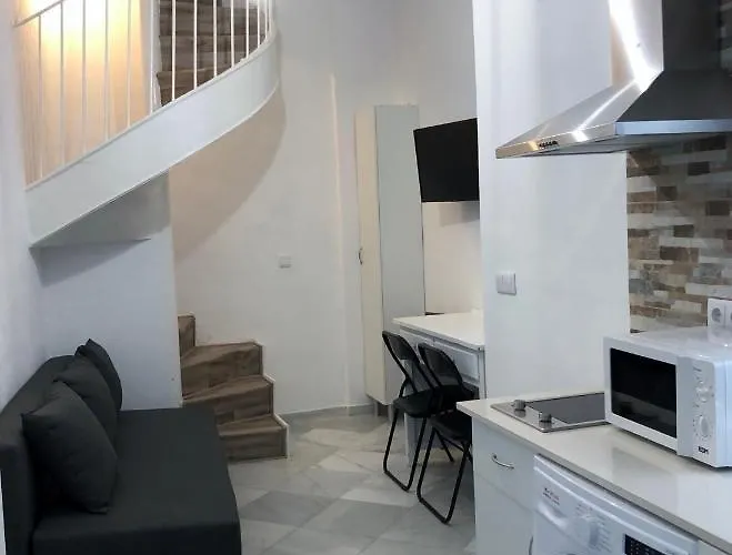 Makao Puerta Del Olivillo Jerez de la Frontera