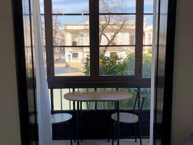 Makao Puerta Del Olivillo * Jerez de la Frontera