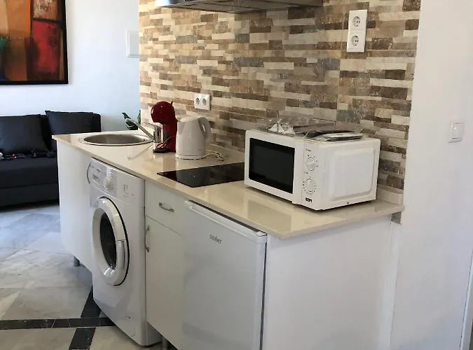 Makao Puerta Del Olivillo Apartamento