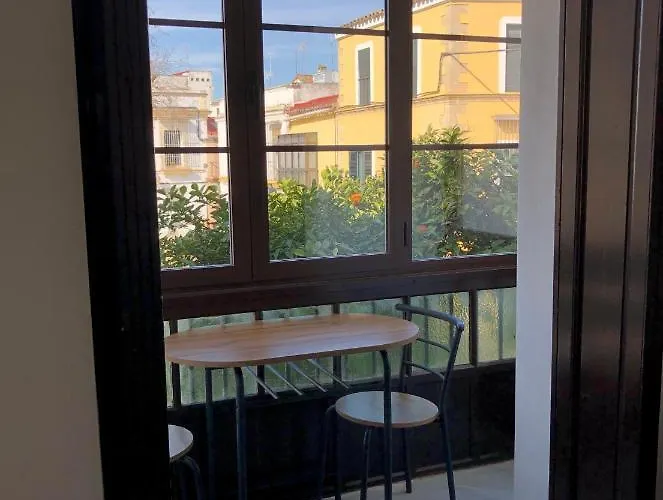 Makao Puerta Del Olivillo Apartamento Jerez de la Frontera