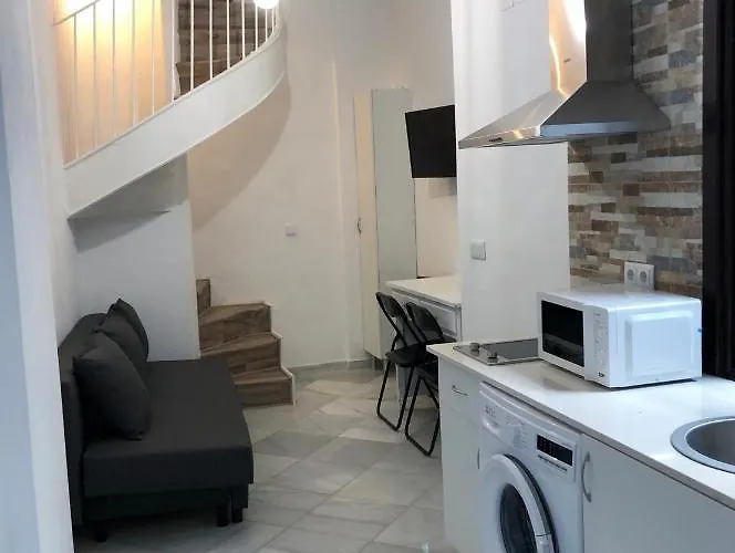 Apartamento Makao Puerta Del Olivillo *