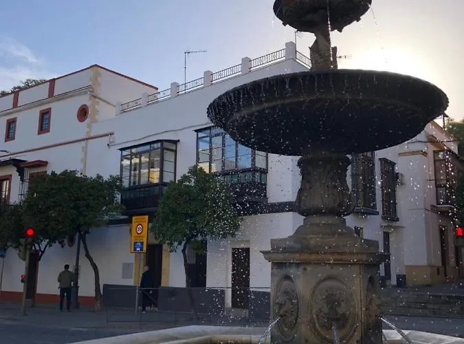 Makao Puerta Del Olivillo * Jerez de la Frontera