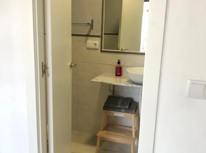 Makao Puerta Del Olivillo Apartamento