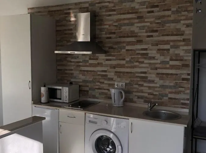 Apartamento Makao Puerta Del Olivillo