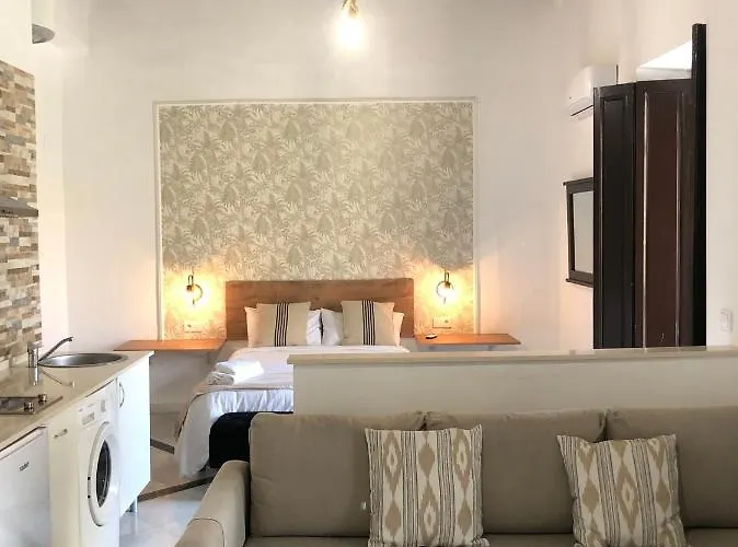 Makao Puerta Del Olivillo Apartamento