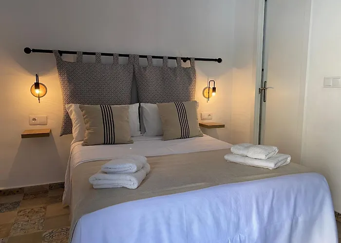 Makao Puerta Del Olivillo Apartamento *