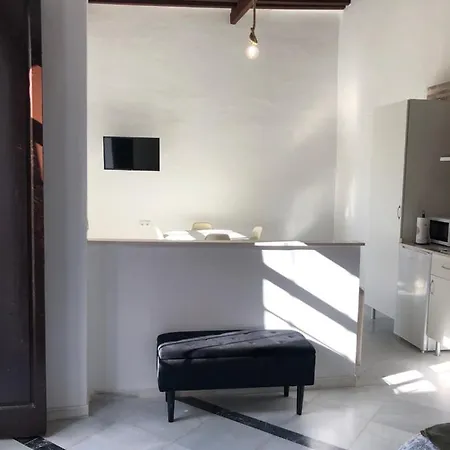 Makao Puerta Del Olivillo Apartman *