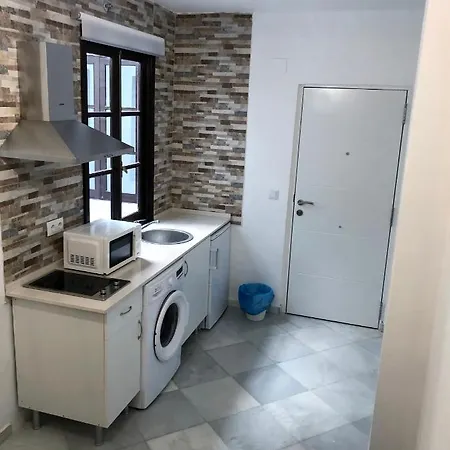 Makao Puerta Del Olivillo Apartmán