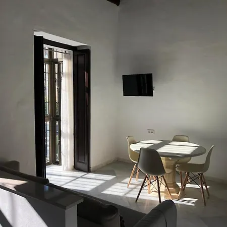 Apartman Makao Puerta Del Olivillo *