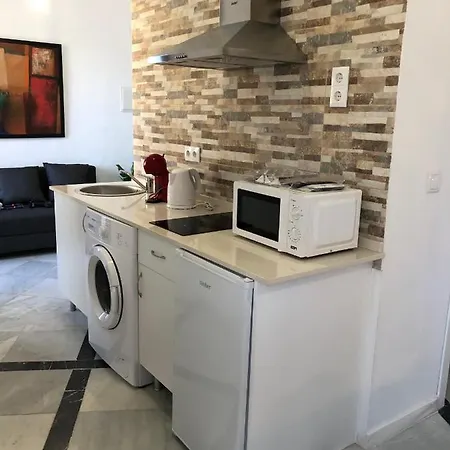 Makao Puerta Del Olivillo Apartamento