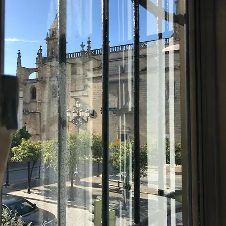 Makao Puerta Del Olivillo Apartman *