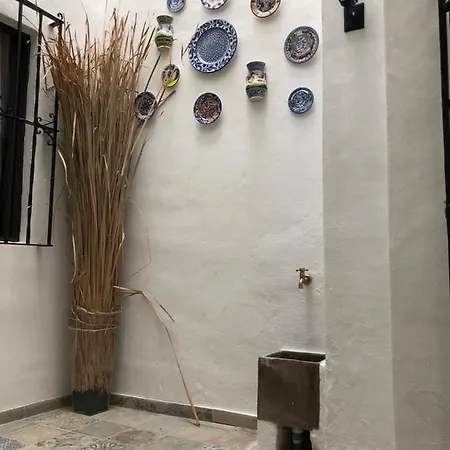 Makao Puerta Del Olivillo Apartmán *