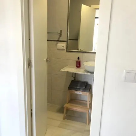 Makao Puerta Del Olivillo Apartman