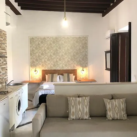 Makao Puerta Del Olivillo Apartmán