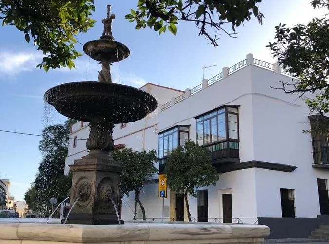 Makao Puerta Del Olivillo Jerez de la Frontera