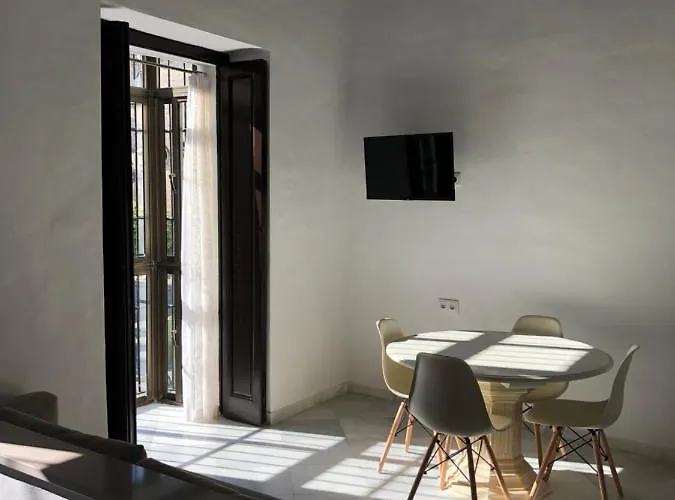 Lägenhet Makao Puerta Del Olivillo *