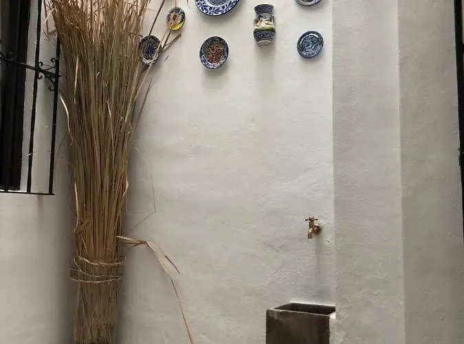 Makao Puerta Del Olivillo Lägenhet *