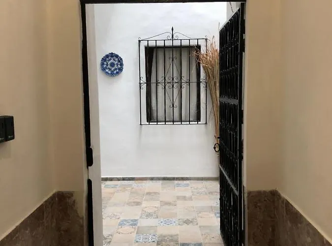 Makao Puerta Del Olivillo Lägenhet *