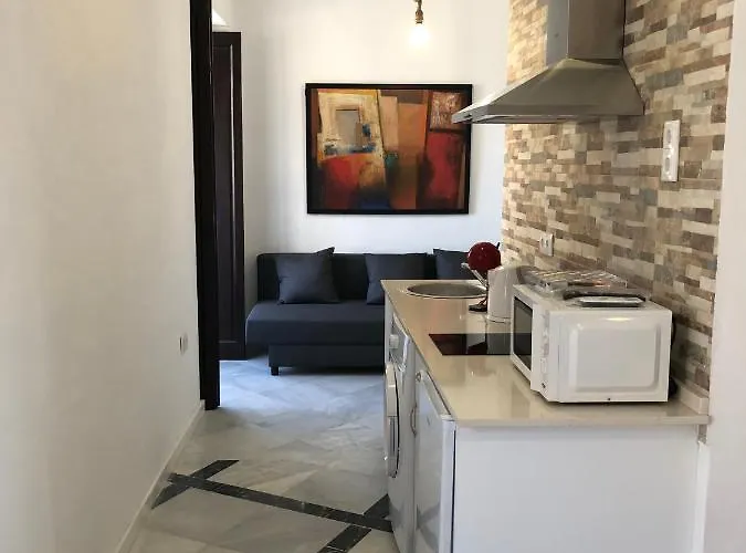 Makao Puerta Del Olivillo Jerez de la Frontera