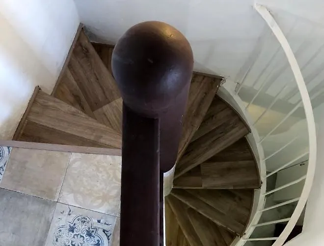 Makao Puerta Del Olivillo Lägenhet