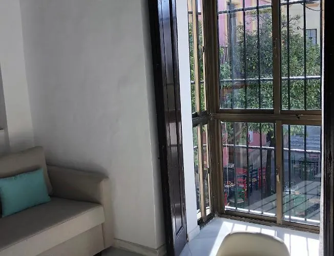 Makao Puerta Del Olivillo Lägenhet *