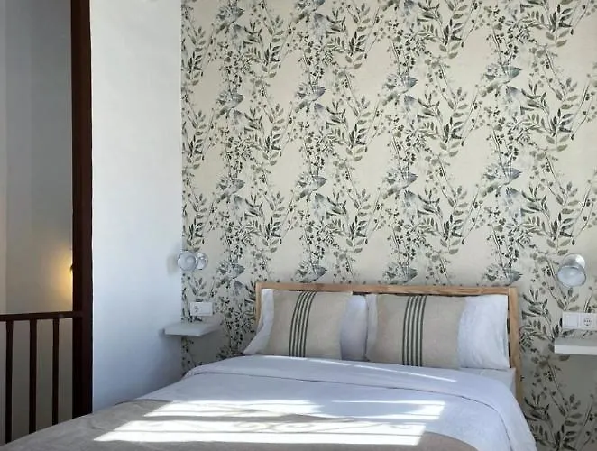 Lägenhet Makao Puerta Del Olivillo Jerez de la Frontera