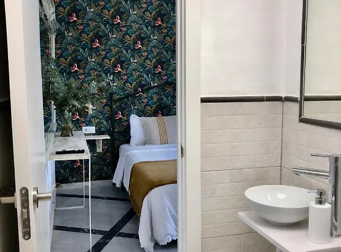 Makao Puerta Del Olivillo Lägenhet