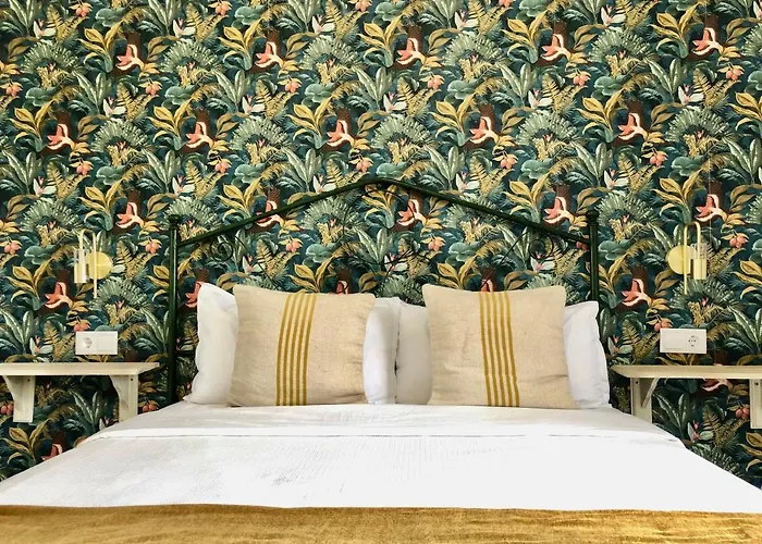 Makao Puerta Del Olivillo Lägenhet Jerez de la Frontera