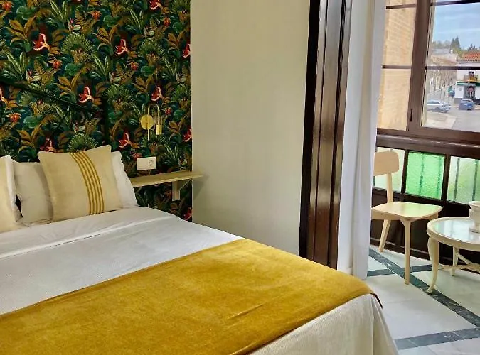 Makao Puerta Del Olivillo Lägenhet *