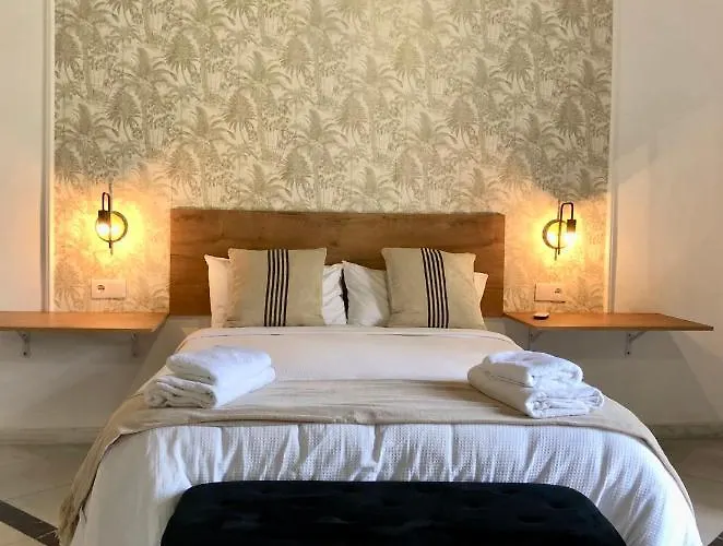 Makao Puerta Del Olivillo Lägenhet *