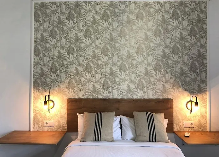 Makao Puerta Del Olivillo