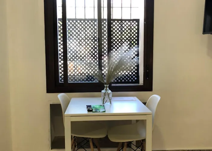 Makao Puerta Del Olivillo Lägenhet Jerez de la Frontera