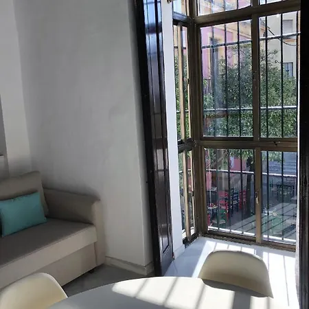 Makao Puerta Del Olivillo Апартаменты *