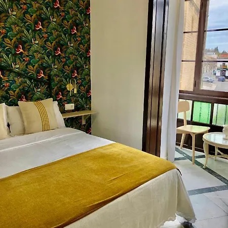 Makao Puerta Del Olivillo Апартаменты *
