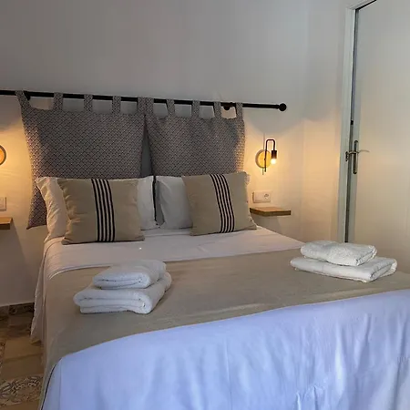 Makao Puerta Del Olivillo Апартаменты *