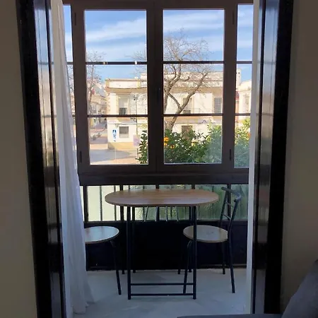 Makao Puerta Del Olivillo * Херес-де-ла-Фронтера