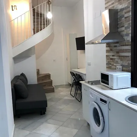 Апартаменти Makao Puerta Del Olivillo *