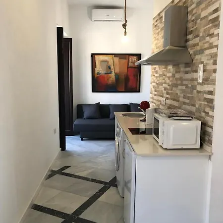 Makao Puerta Del Olivillo Херес-де-ла-Фронтера