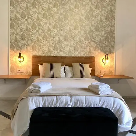 Makao Puerta Del Olivillo Апартаменти *