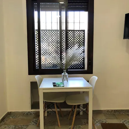 Makao Puerta Del Olivillo Апартаменти Херес-де-ла-Фронтера